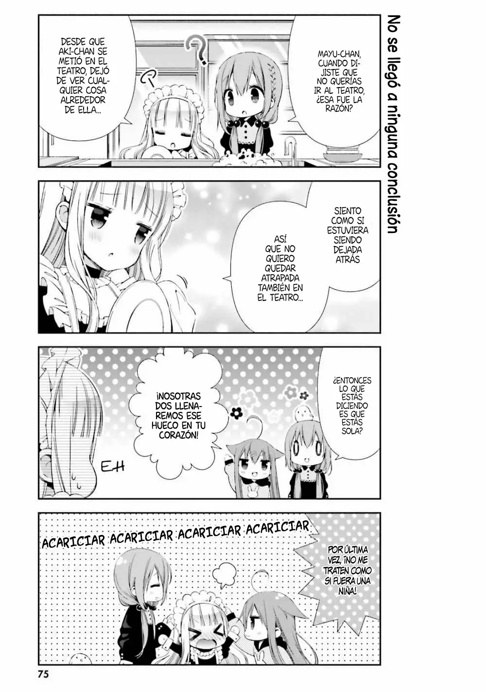 Hinako Note - Capítulo 7 - Página 8 - LectorTMOo
