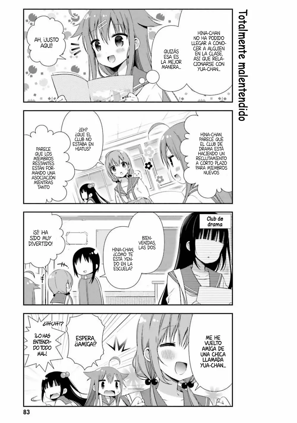 Hinako Note - Capítulo 8 - Página 8 - LectorTMOo
