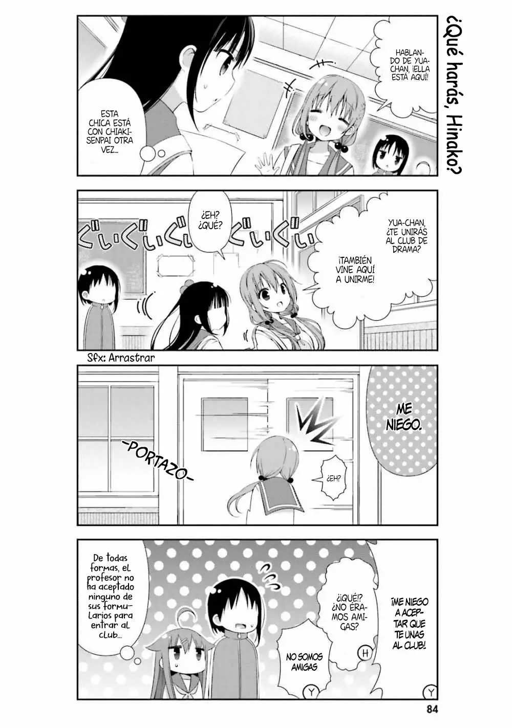 Hinako Note - Capítulo 8 - Página 9 - LectorTMOo
