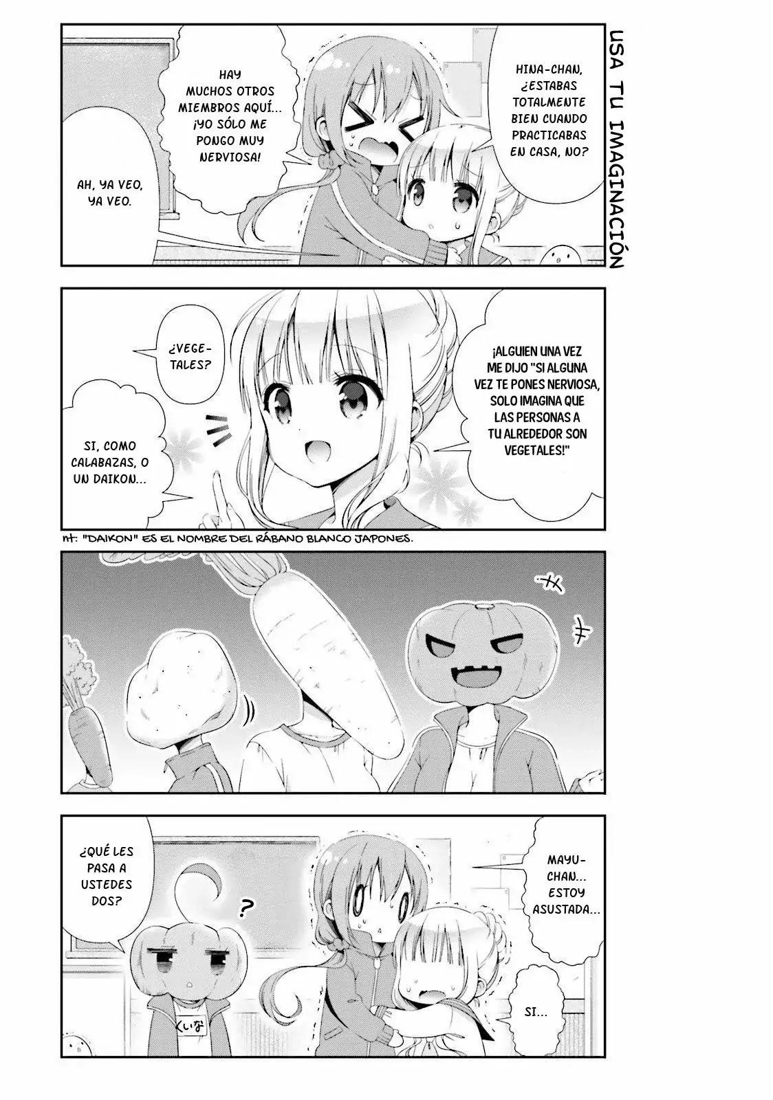 Hinako Note - Capítulo 9 - Página 4 - LectorTMOo