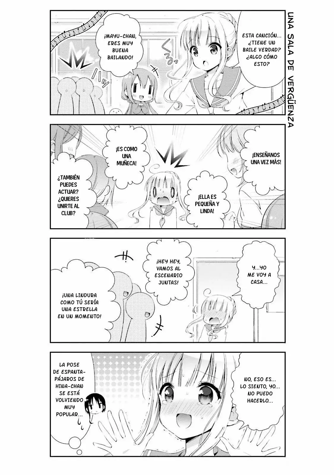 Hinako Note - Capítulo 9 - Página 5 - LectorTMOo