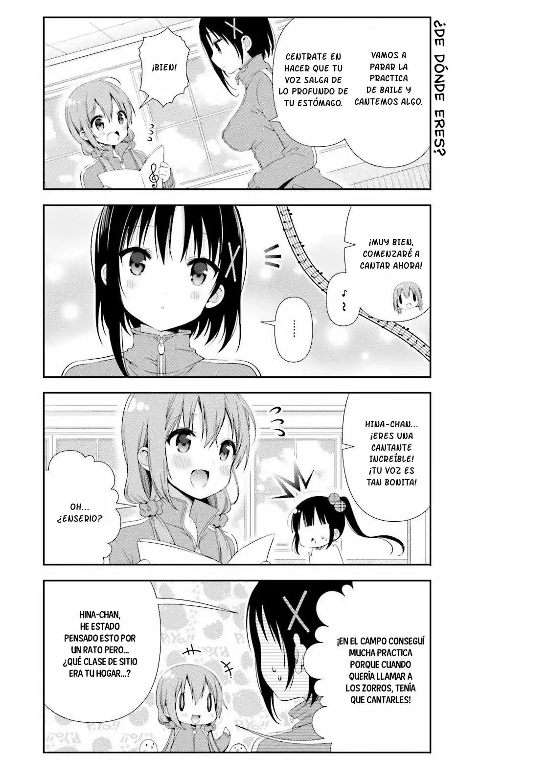 Hinako Note - Capítulo 9 - Página 6 - LectorTMOo