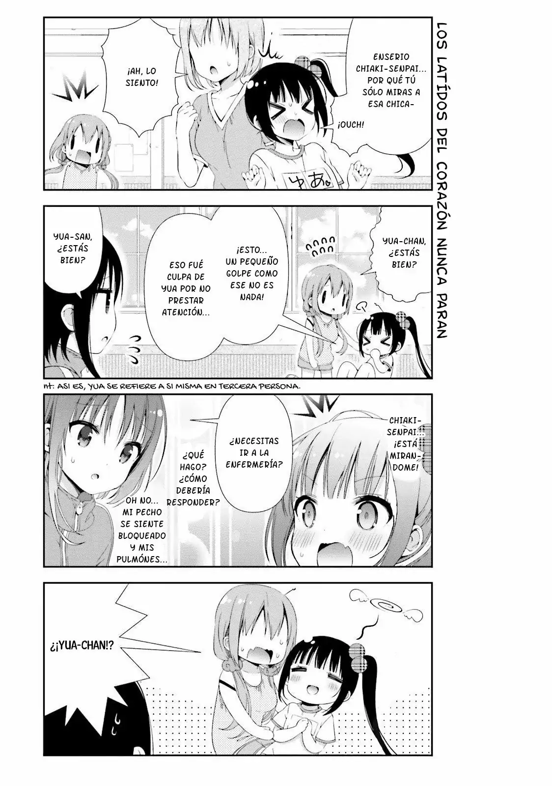 Hinako Note - Capítulo 9 - Página 8 - LectorTMOo