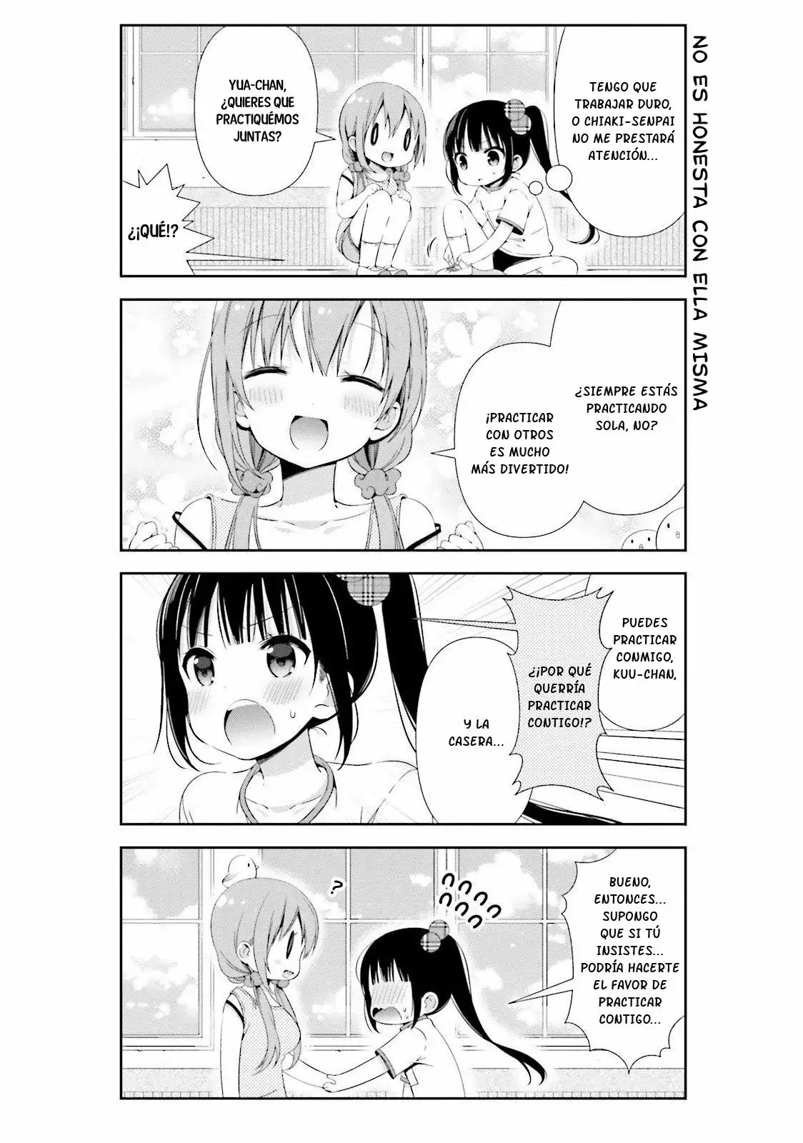 Hinako Note - Capítulo 9 - Página 9 - LectorTMOo