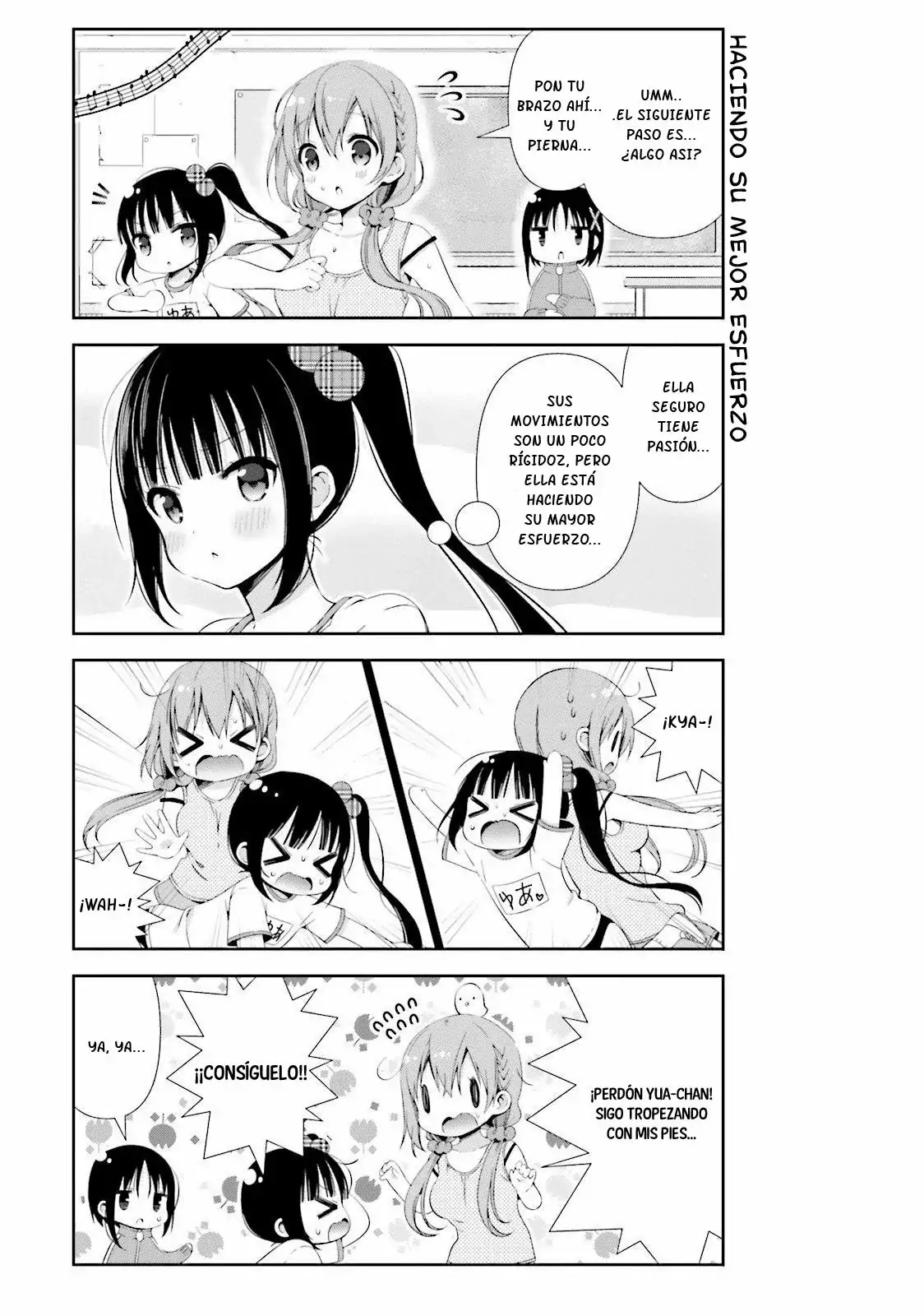 Hinako Note - Capítulo 9 - Página 10 - LectorTMOo