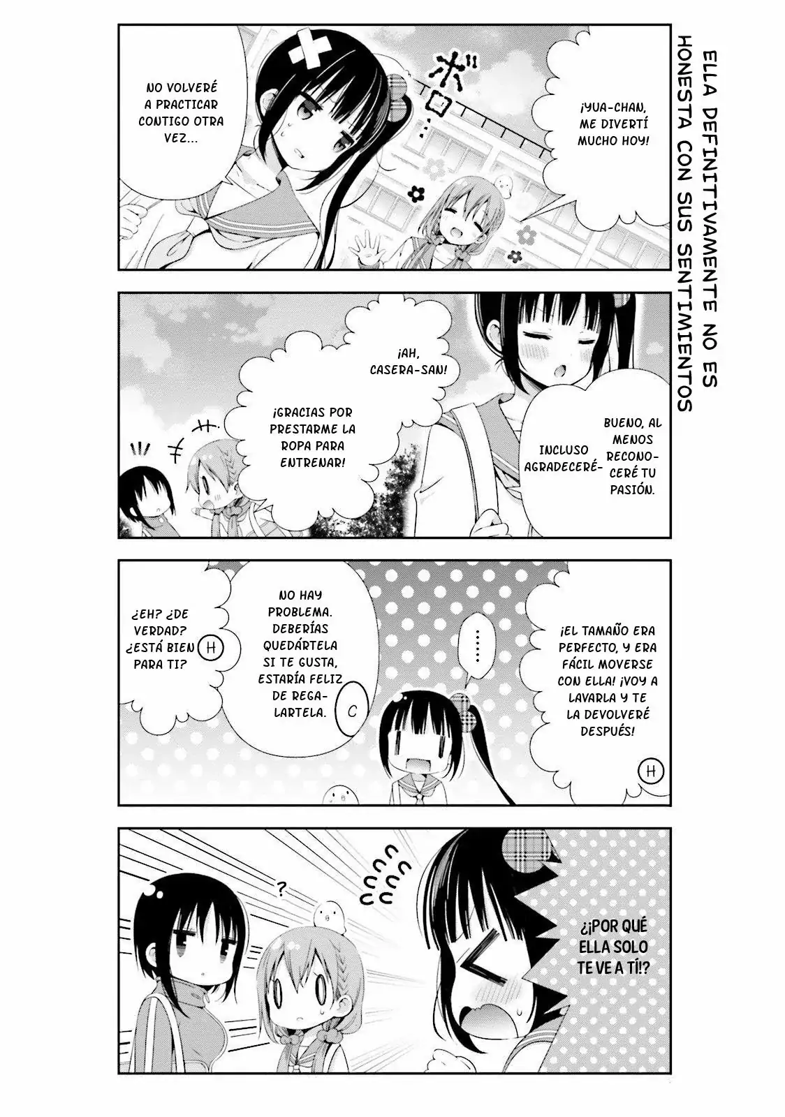 Hinako Note - Capítulo 9 - Página 11 - LectorTMOo