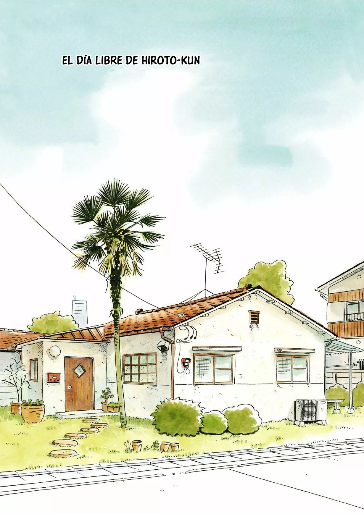 Hirayasumi - Capítulo  - Página 3 - LectorTMOo