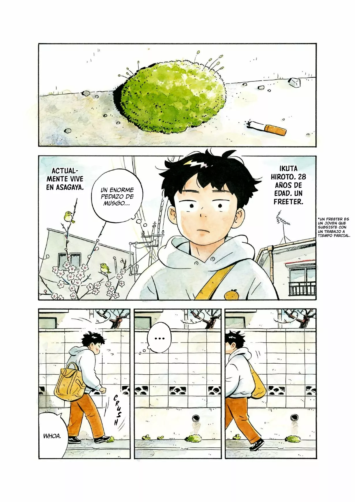 Hirayasumi - Capítulo  - Página 4 - LectorTMOo