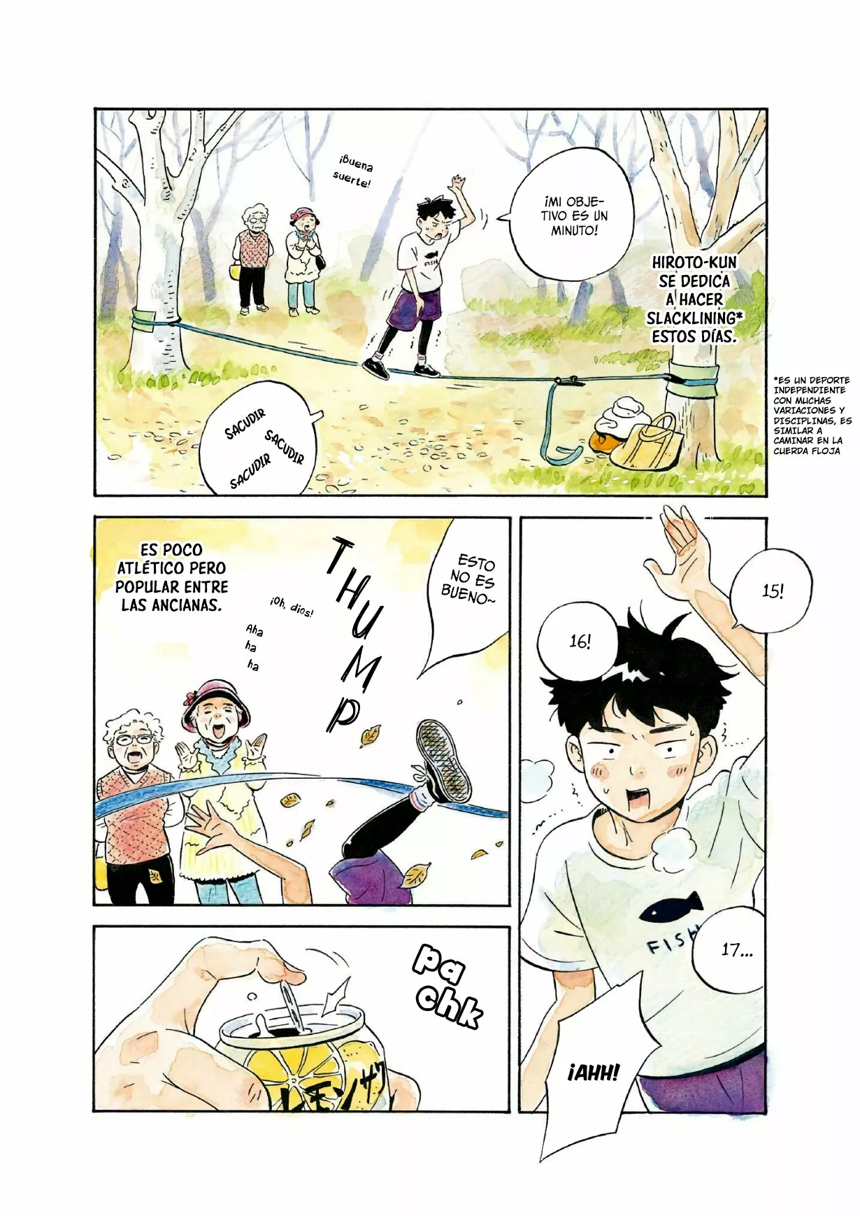 Hirayasumi - Capítulo  - Página 6 - LectorTMOo