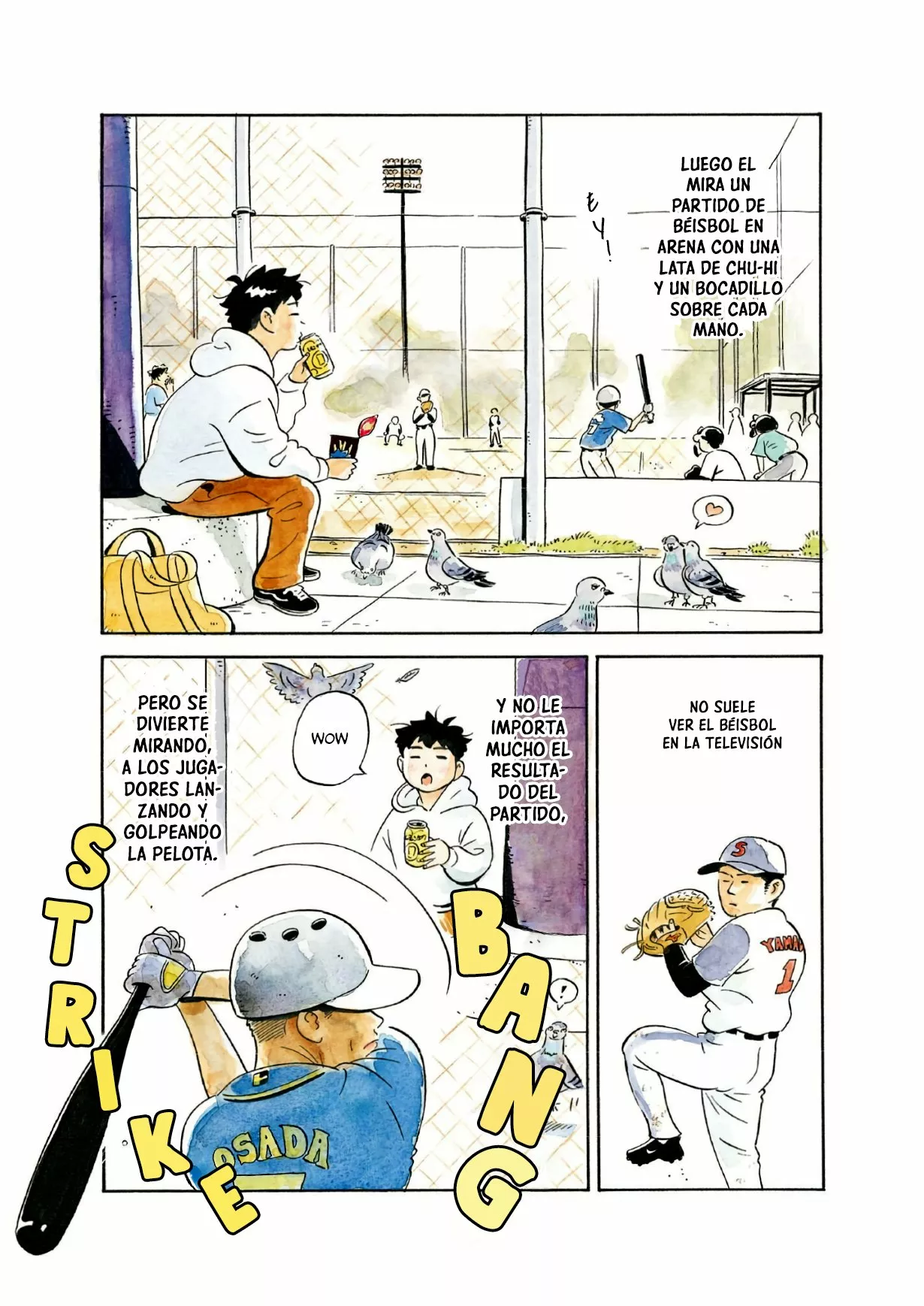 Hirayasumi - Capítulo  - Página 7 - LectorTMOo