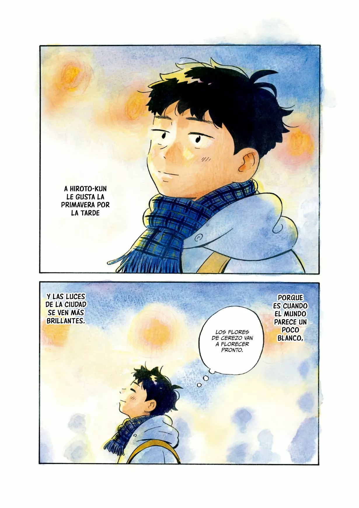 Hirayasumi - Capítulo  - Página 9 - LectorTMOo