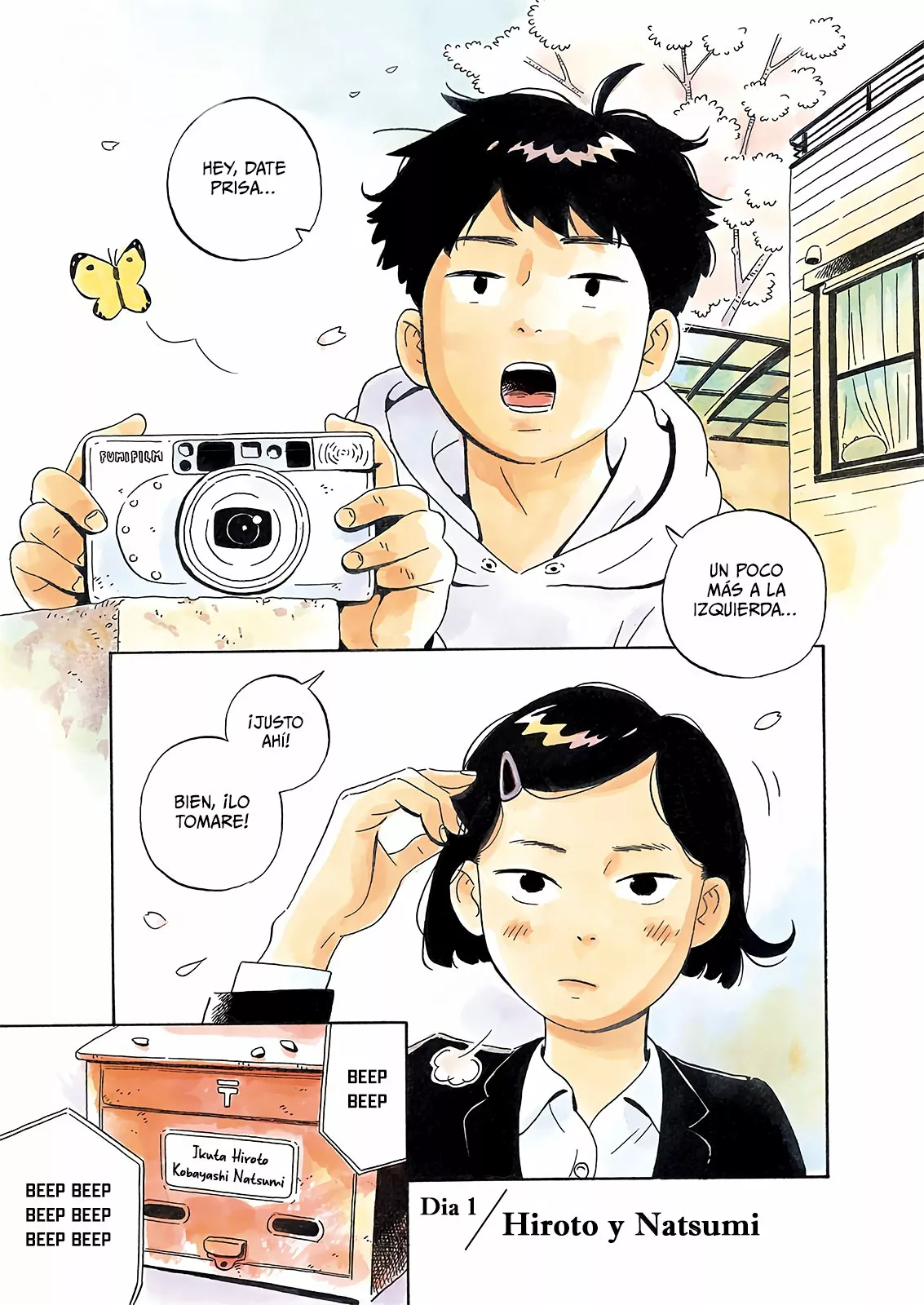 Hirayasumi - Capítulo 1 - Página 2 - LectorTMOo