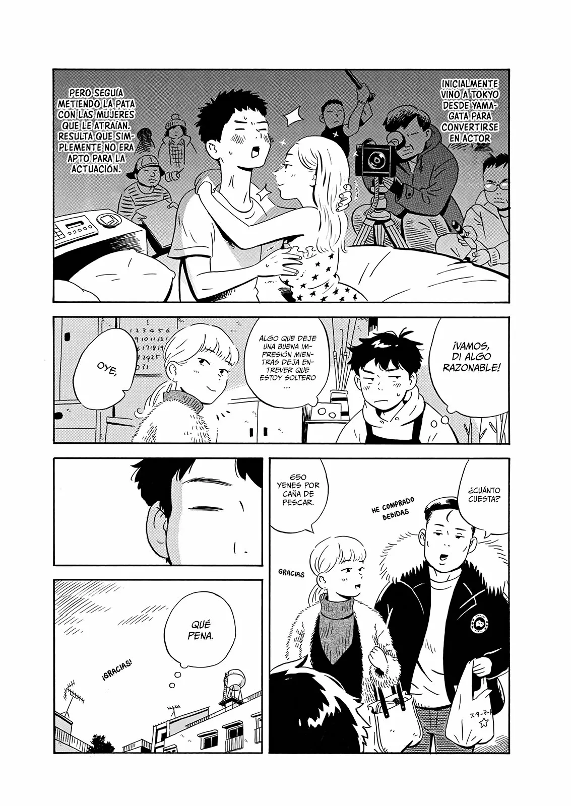 Hirayasumi - Capítulo 1 - Página 8 - LectorTMOo