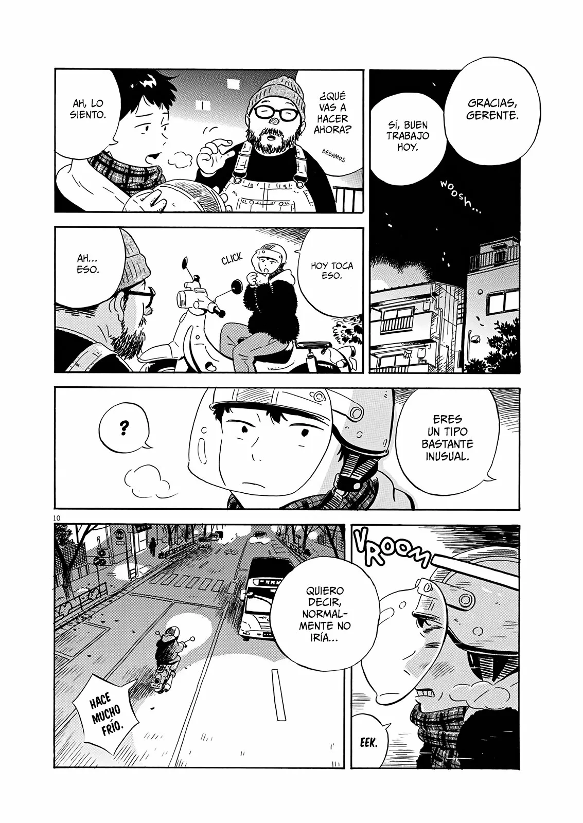 Hirayasumi - Capítulo 1 - Página 10 - LectorTMOo