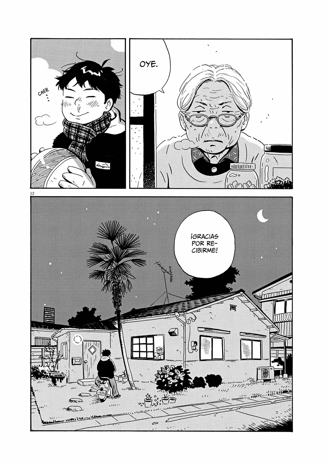 Hirayasumi - Capítulo 1 - Página 12 - LectorTMOo