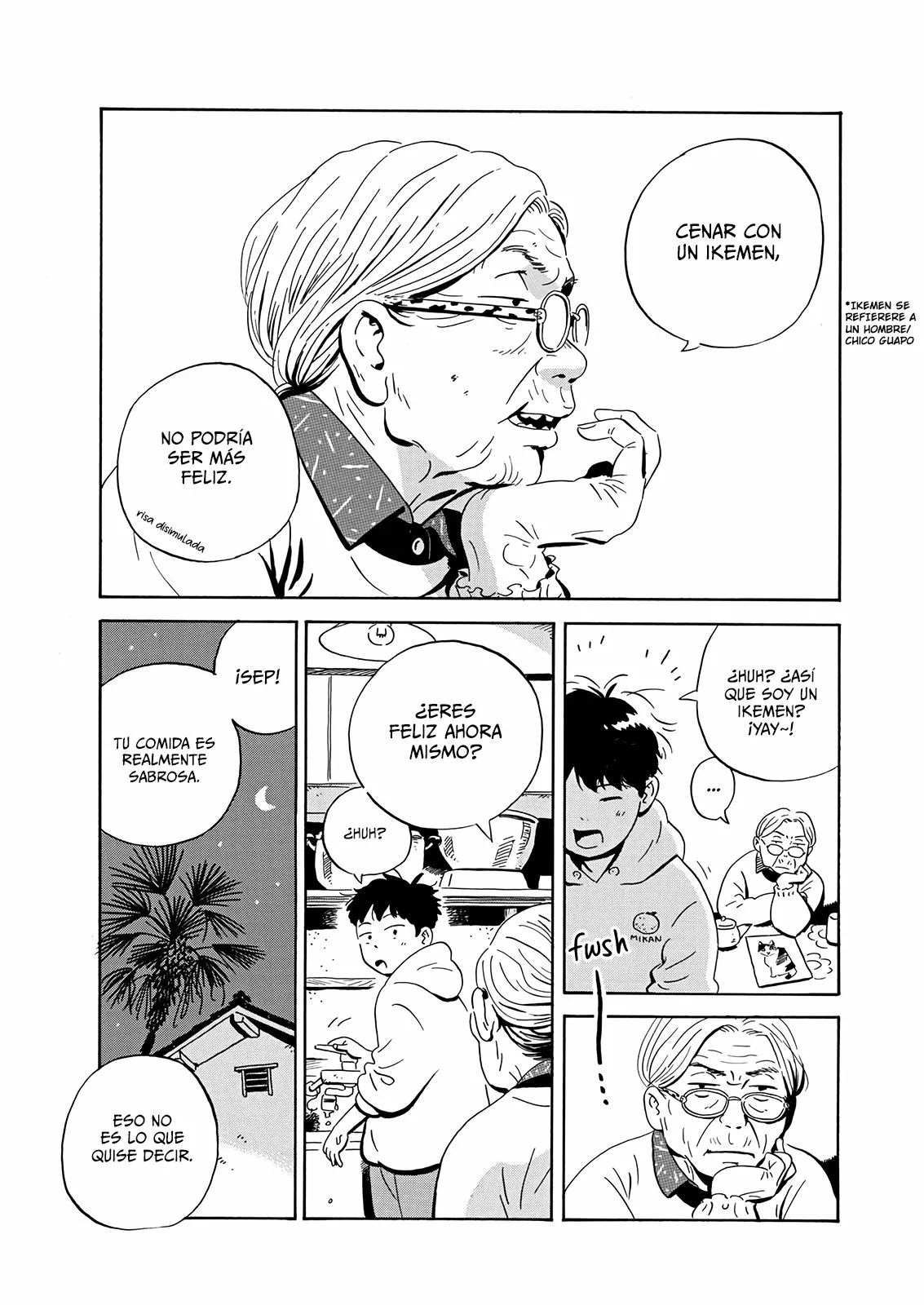 Hirayasumi - Capítulo 1 - Página 17 - LectorTMOo