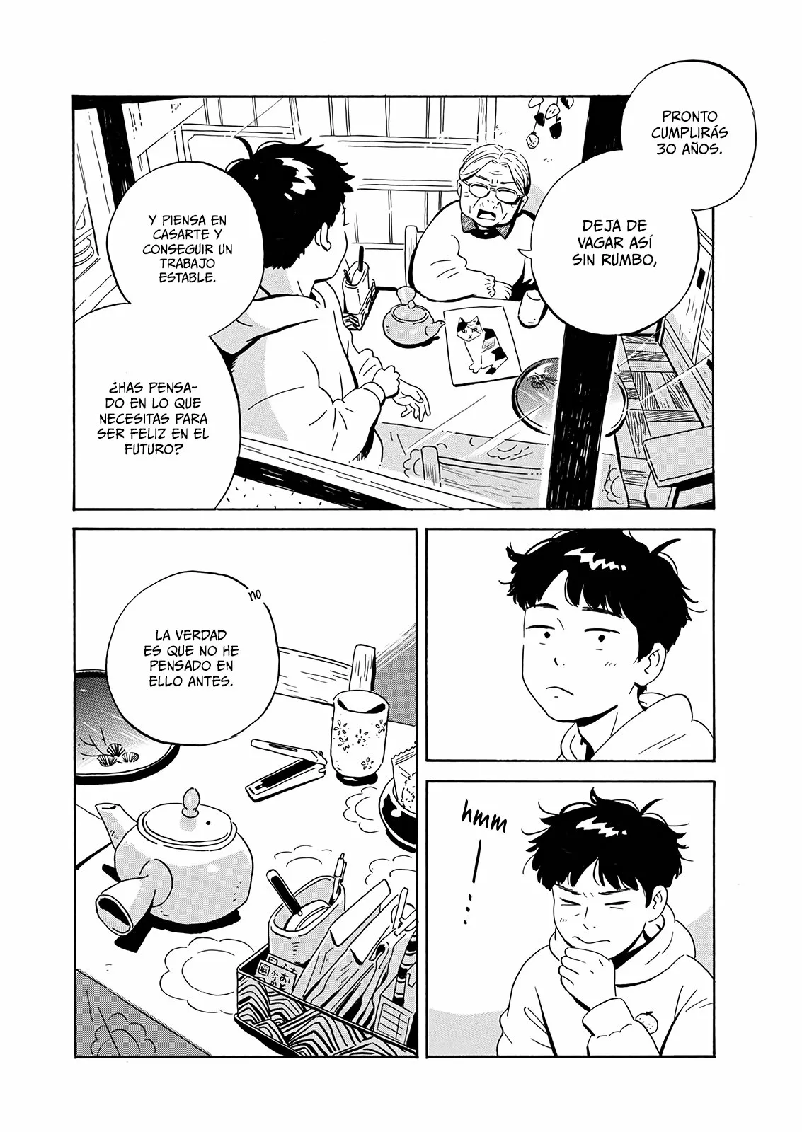 Hirayasumi - Capítulo 1 - Página 18 - LectorTMOo