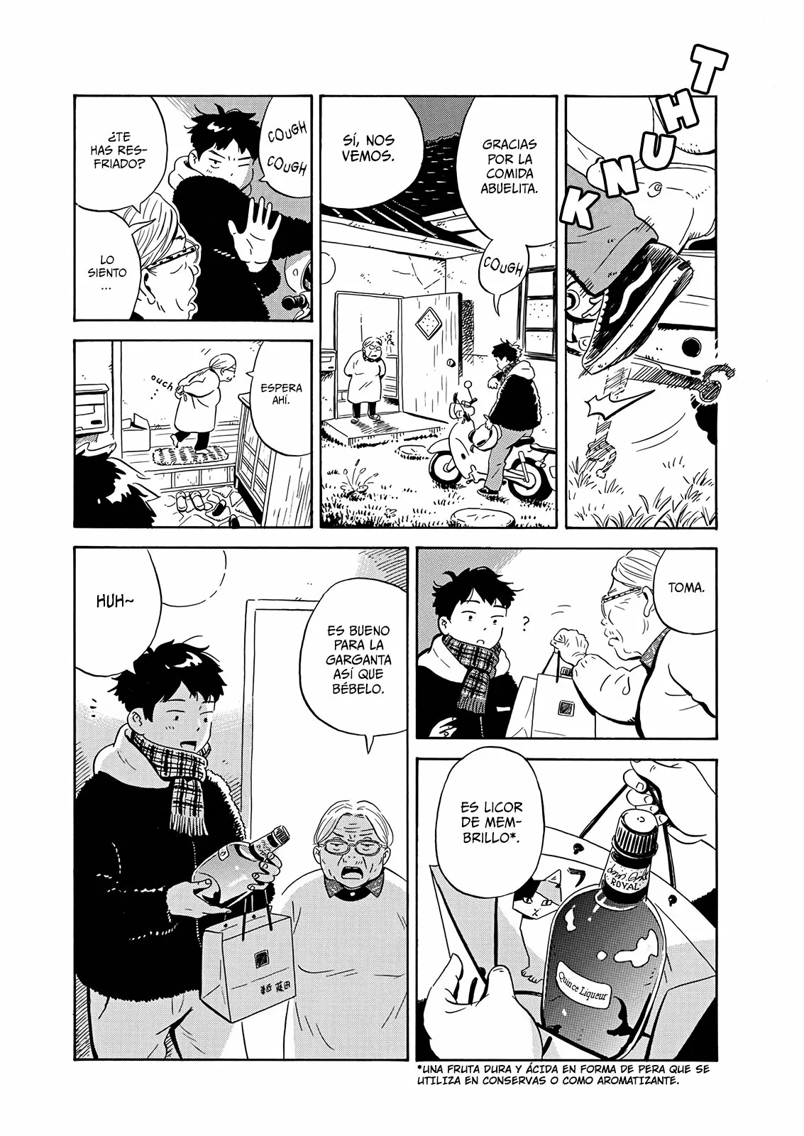 Hirayasumi - Capítulo 1 - Página 20 - LectorTMOo