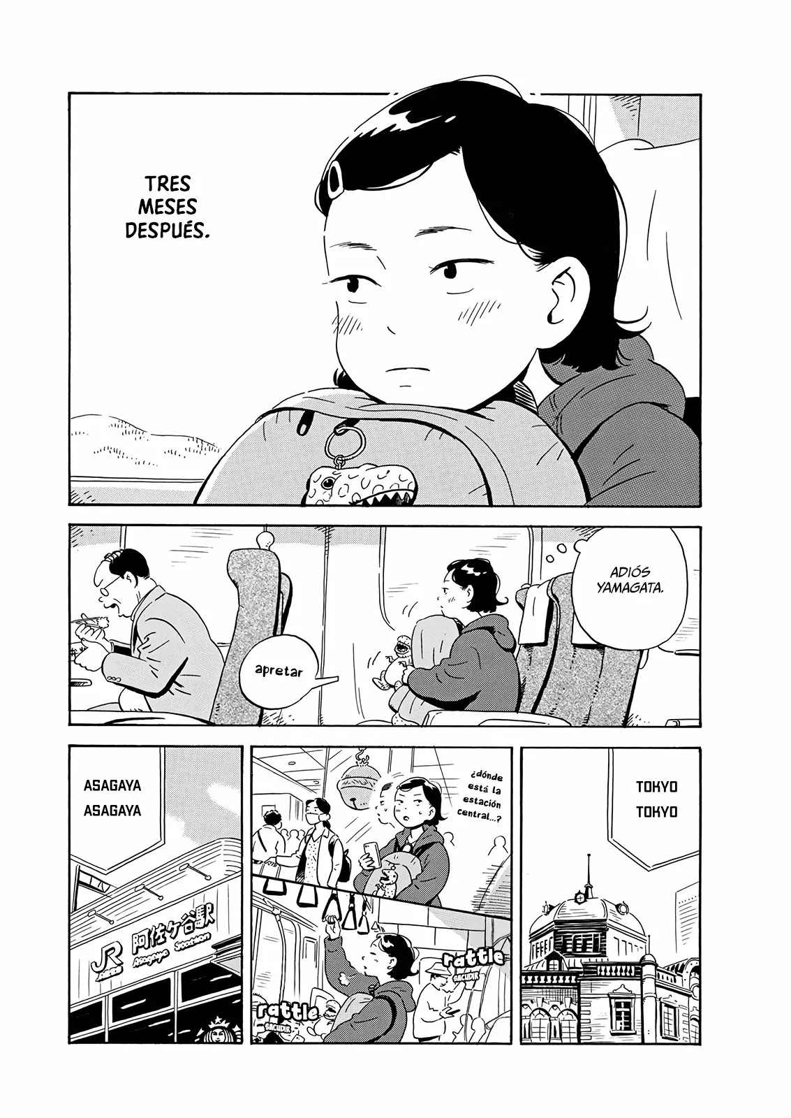 Hirayasumi - Capítulo 1 - Página 26 - LectorTMOo