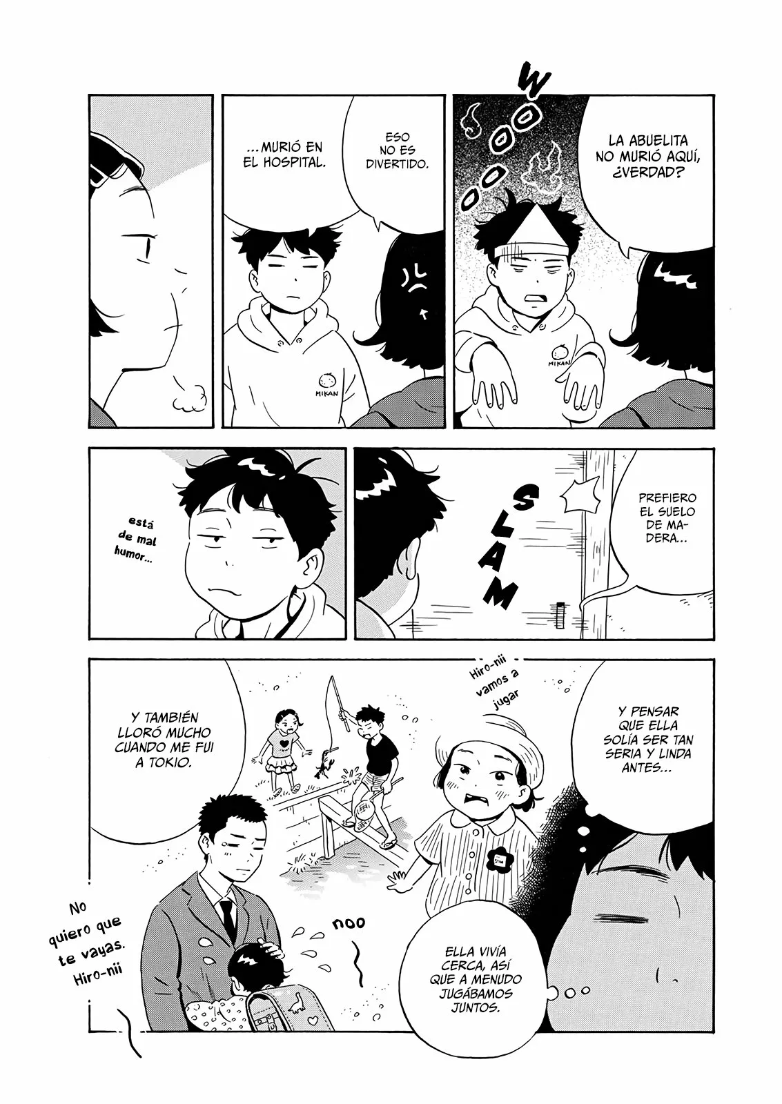 Hirayasumi - Capítulo 1 - Página 33 - LectorTMOo