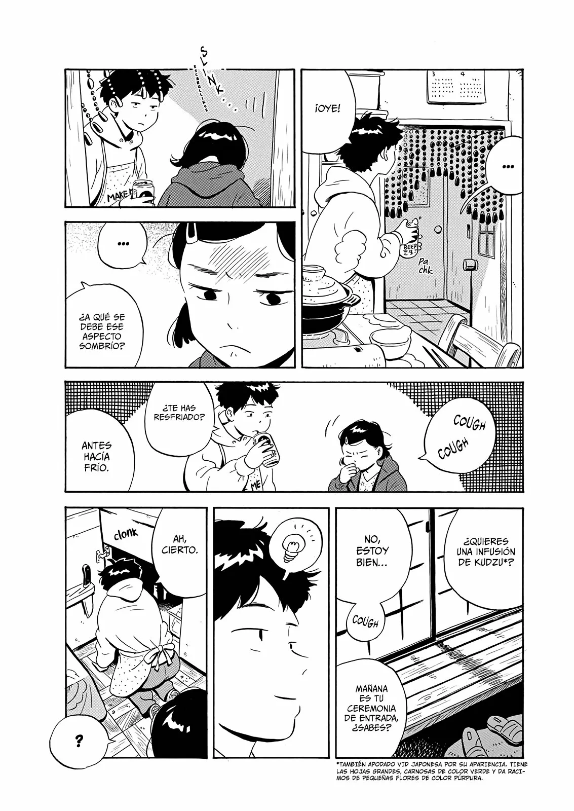 Hirayasumi - Capítulo 1 - Página 35 - LectorTMOo
