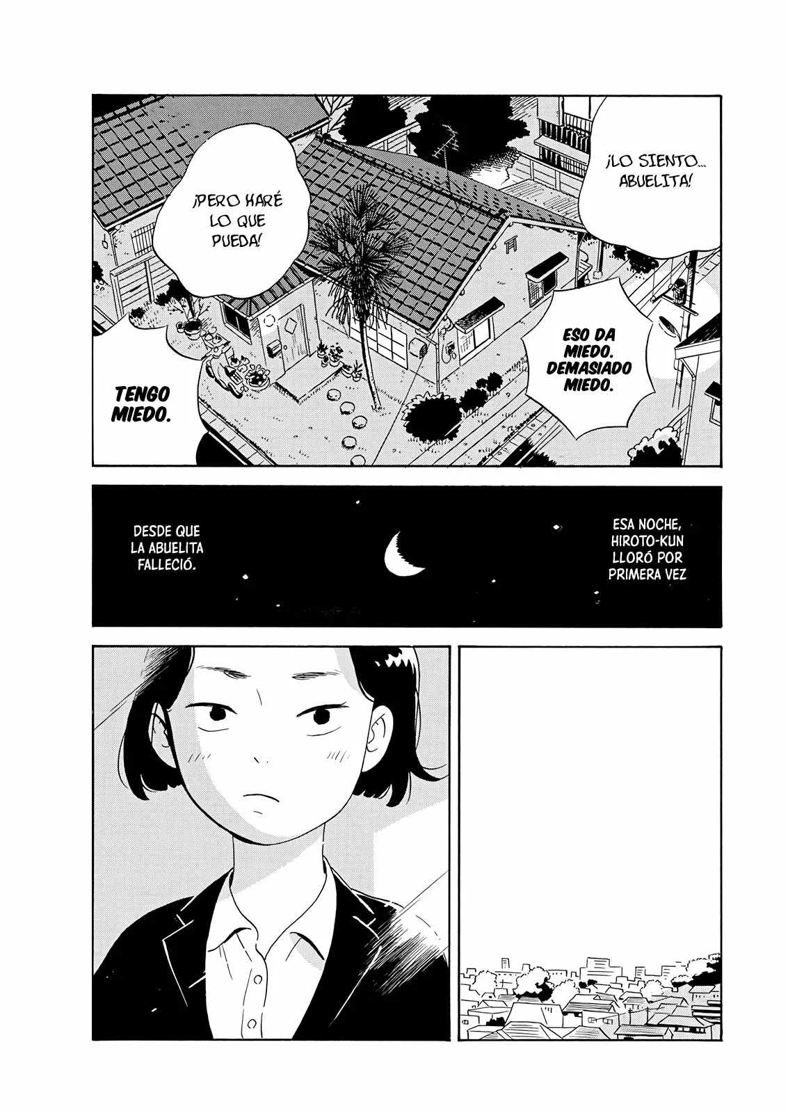 Hirayasumi - Capítulo 1 - Página 39 - LectorTMOo