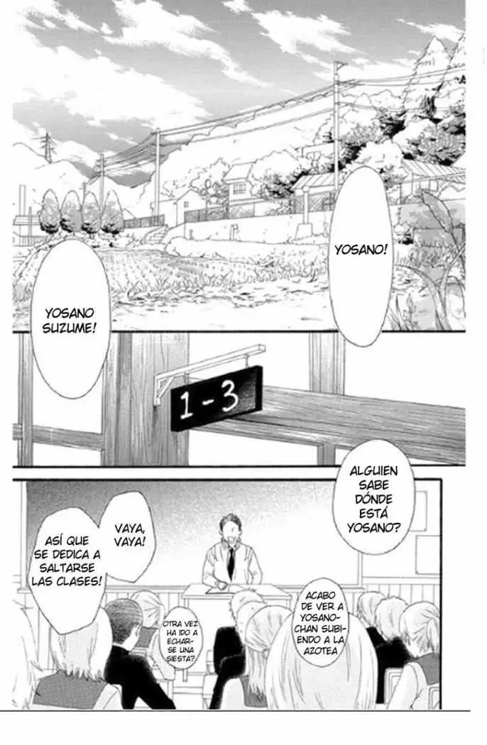 Hirunaka No Ryuusei - Capítulo 1 - Página 5 - LectorTMOo