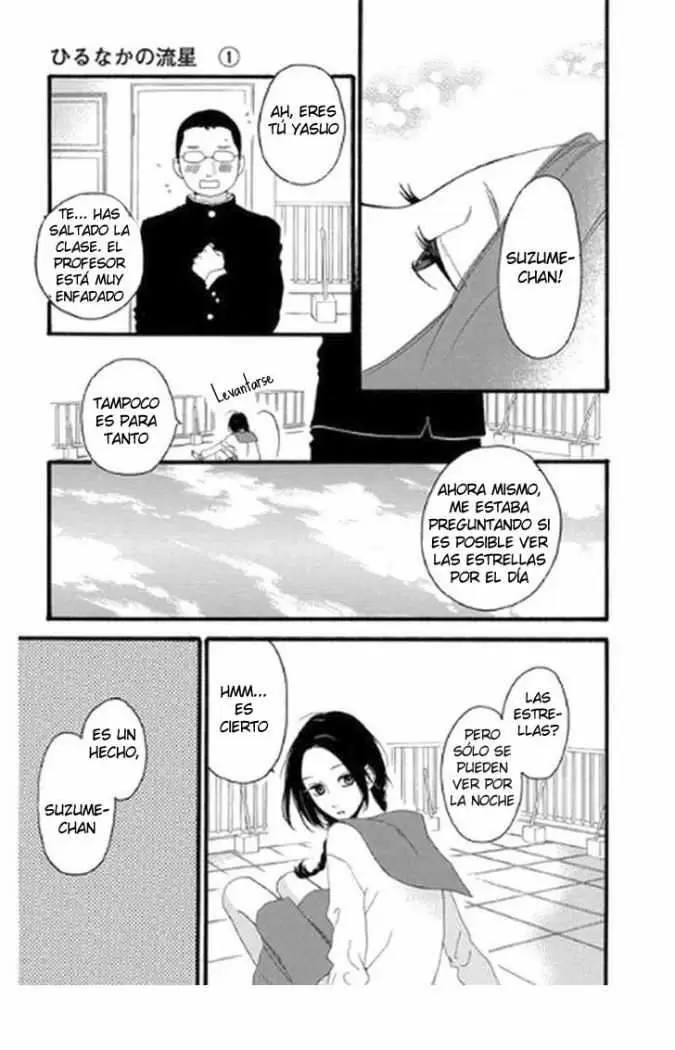 Hirunaka No Ryuusei - Capítulo 1 - Página 7 - LectorTMOo