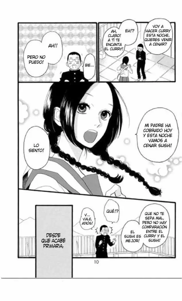 Hirunaka No Ryuusei - Capítulo 1 - Página 8 - LectorTMOo