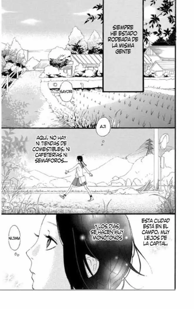 Hirunaka No Ryuusei - Capítulo 1 - Página 9 - LectorTMOo