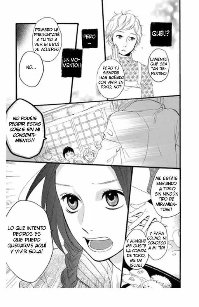 Hirunaka No Ryuusei - Capítulo 1 - Página 11 - LectorTMOo
