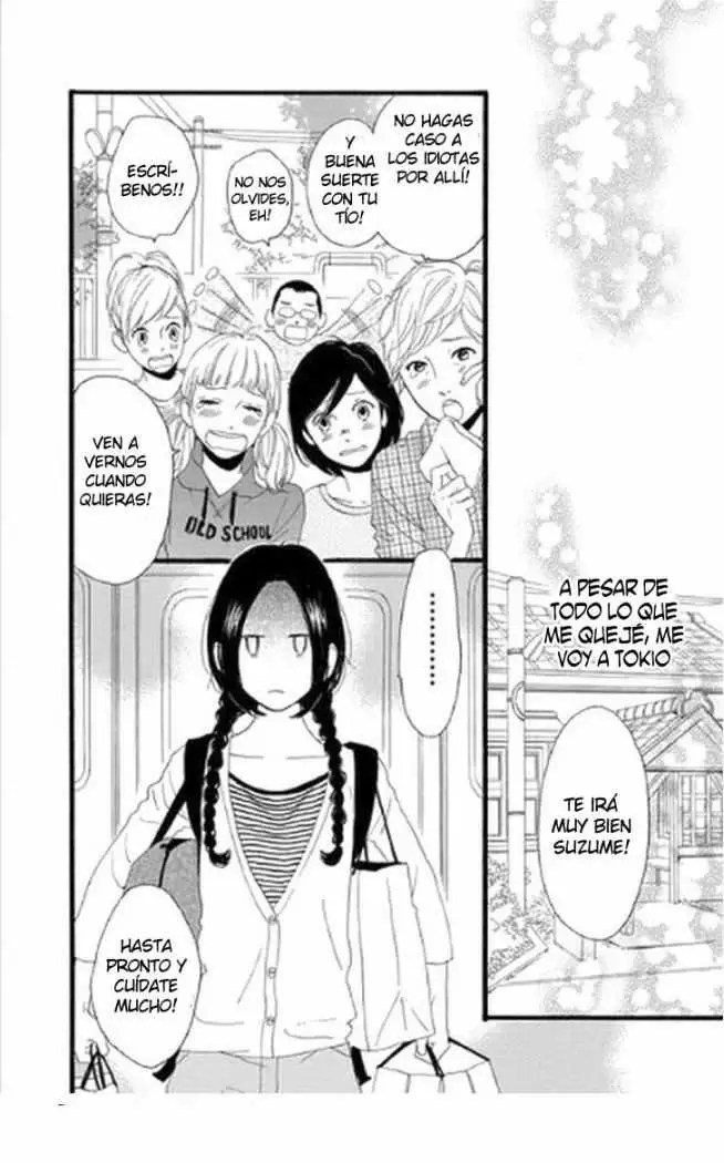Hirunaka No Ryuusei - Capítulo 1 - Página 12 - LectorTMOo