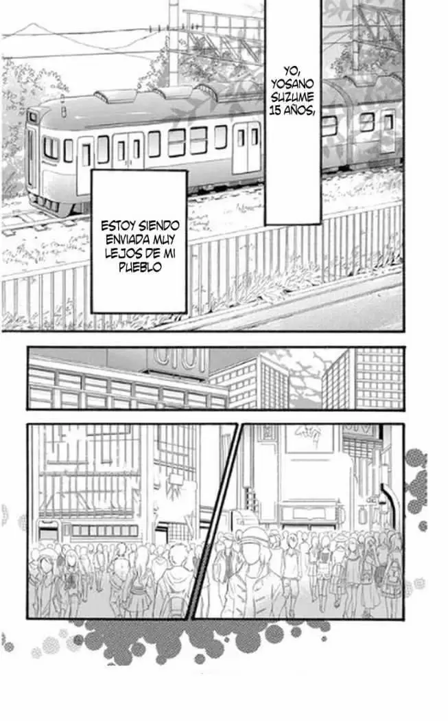 Hirunaka No Ryuusei - Capítulo 1 - Página 13 - LectorTMOo