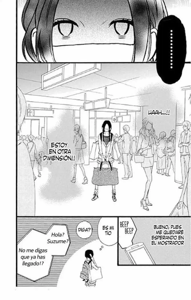 Hirunaka No Ryuusei - Capítulo 1 - Página 14 - LectorTMOo