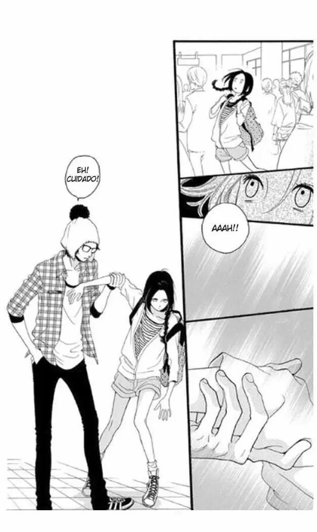 Hirunaka No Ryuusei - Capítulo 1 - Página 16 - LectorTMOo
