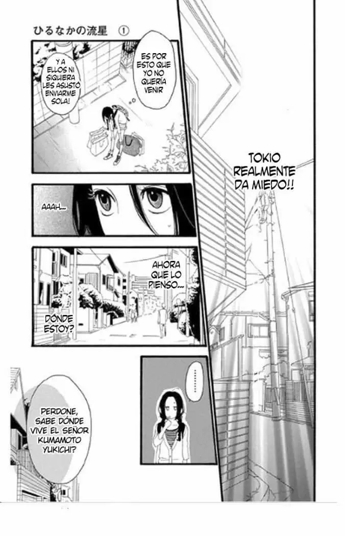 Hirunaka No Ryuusei - Capítulo 1 - Página 19 - LectorTMOo