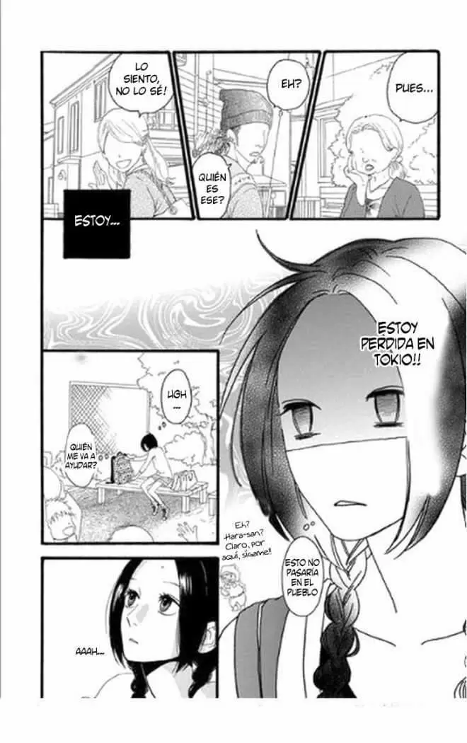 Hirunaka No Ryuusei - Capítulo 1 - Página 20 - LectorTMOo