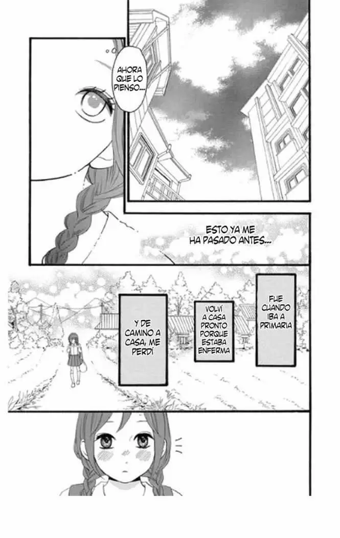 Hirunaka No Ryuusei - Capítulo 1 - Página 21 - LectorTMOo
