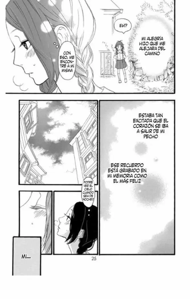 Hirunaka No Ryuusei - Capítulo 1 - Página 23 - LectorTMOo