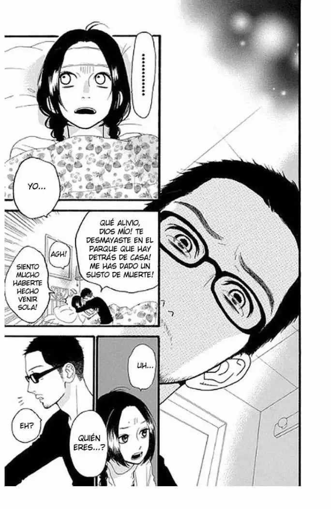 Hirunaka No Ryuusei - Capítulo 1 - Página 25 - LectorTMOo