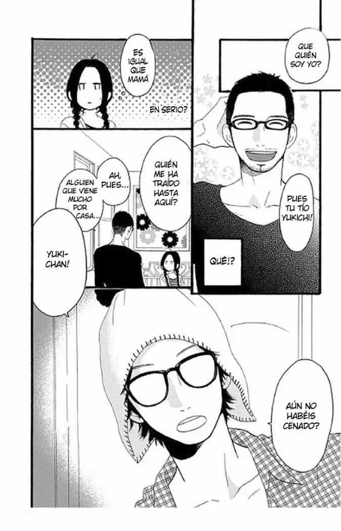 Hirunaka No Ryuusei - Capítulo 1 - Página 26 - LectorTMOo