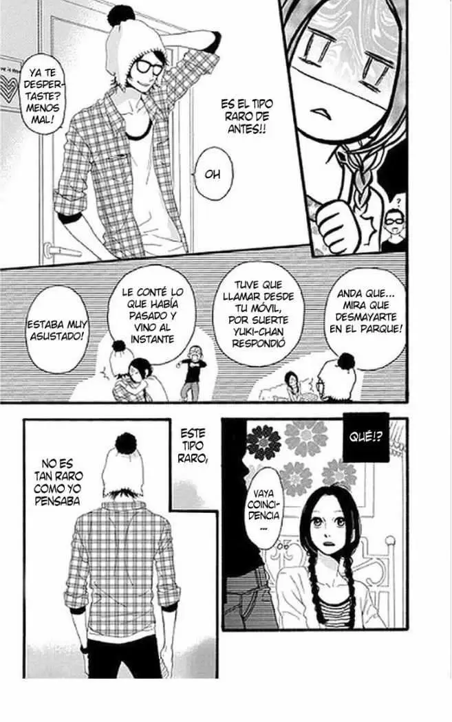 Hirunaka No Ryuusei - Capítulo 1 - Página 27 - LectorTMOo