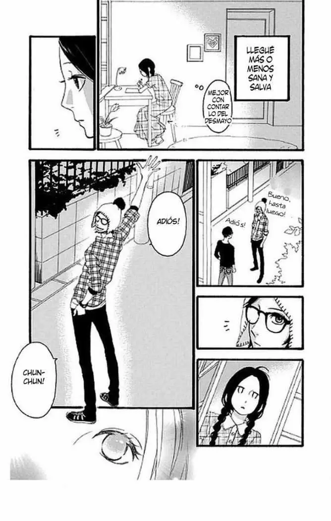 Hirunaka No Ryuusei - Capítulo 1 - Página 31 - LectorTMOo