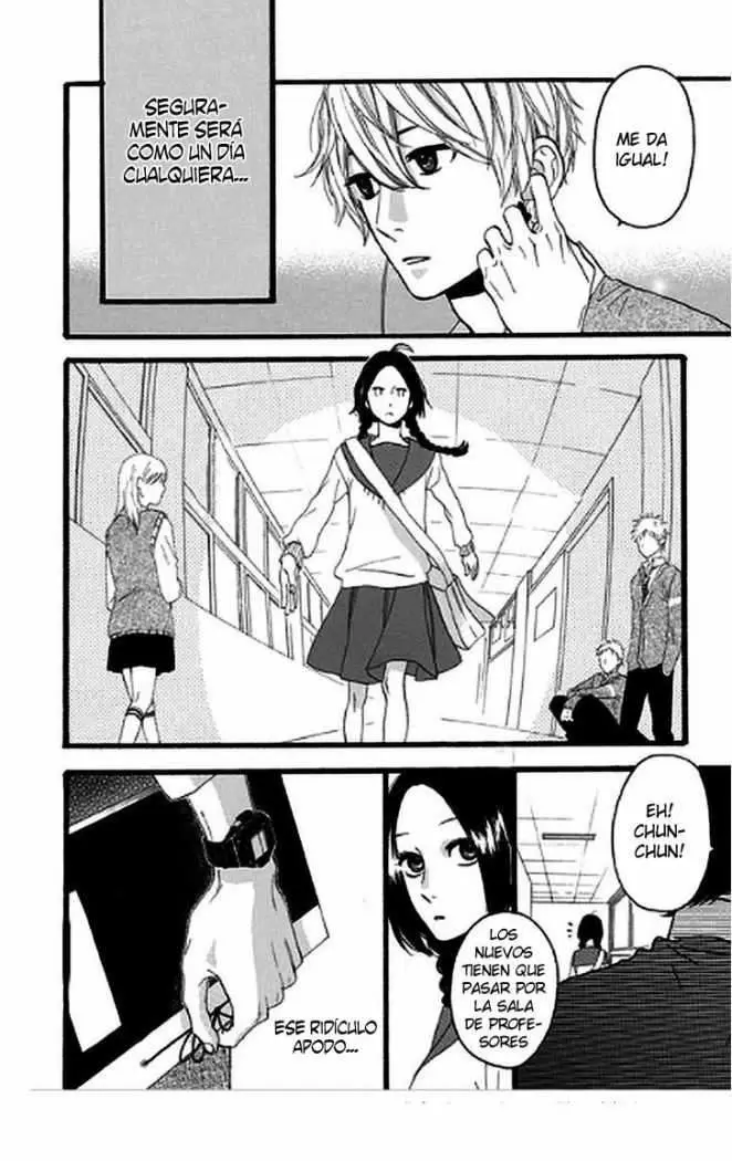 Hirunaka No Ryuusei - Capítulo 1 - Página 34 - LectorTMOo