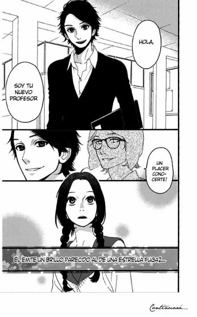 Hirunaka No Ryuusei - Capítulo 1 - Página 35 - LectorTMOo