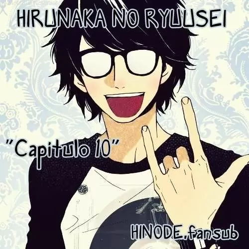 Hirunaka No Ryuusei - Capítulo 10 - Página 1 - LectorTMOo