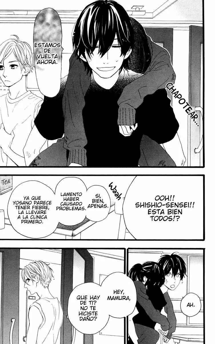 Hirunaka No Ryuusei - Capítulo 10 - Página 4 - LectorTMOo