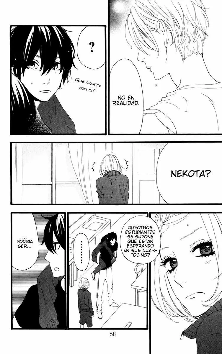 Hirunaka No Ryuusei - Capítulo 10 - Página 5 - LectorTMOo