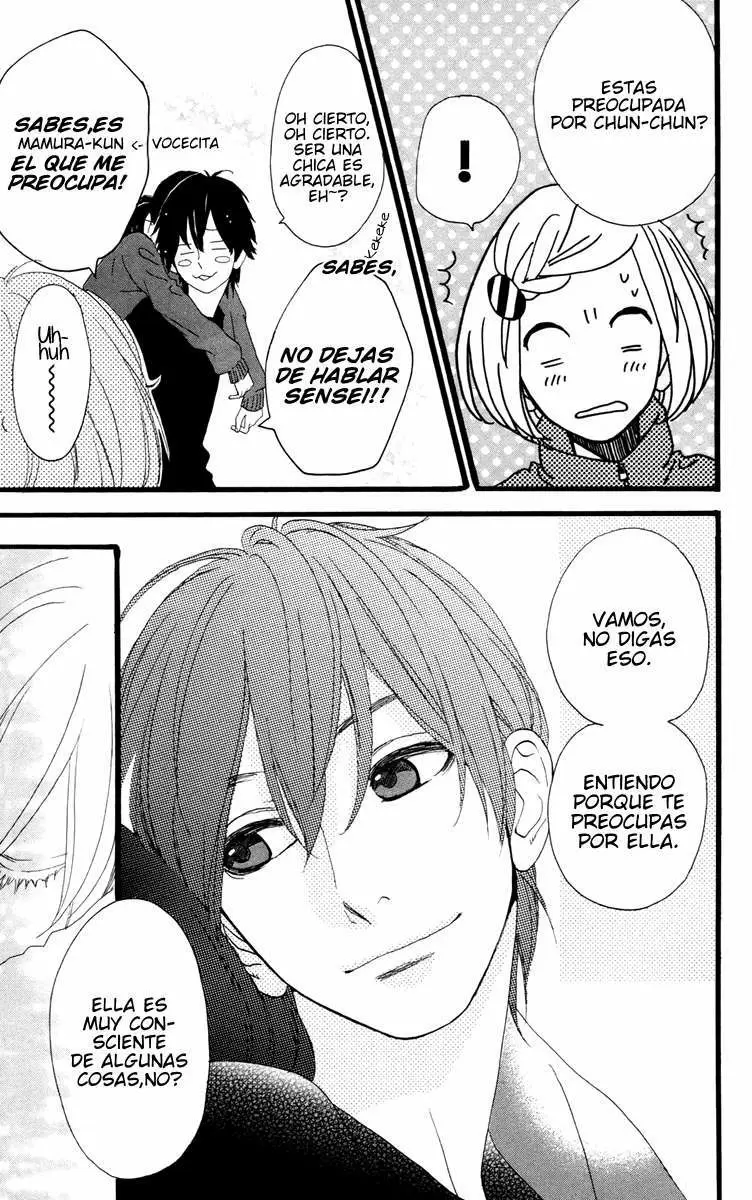 Hirunaka No Ryuusei - Capítulo 10 - Página 6 - LectorTMOo