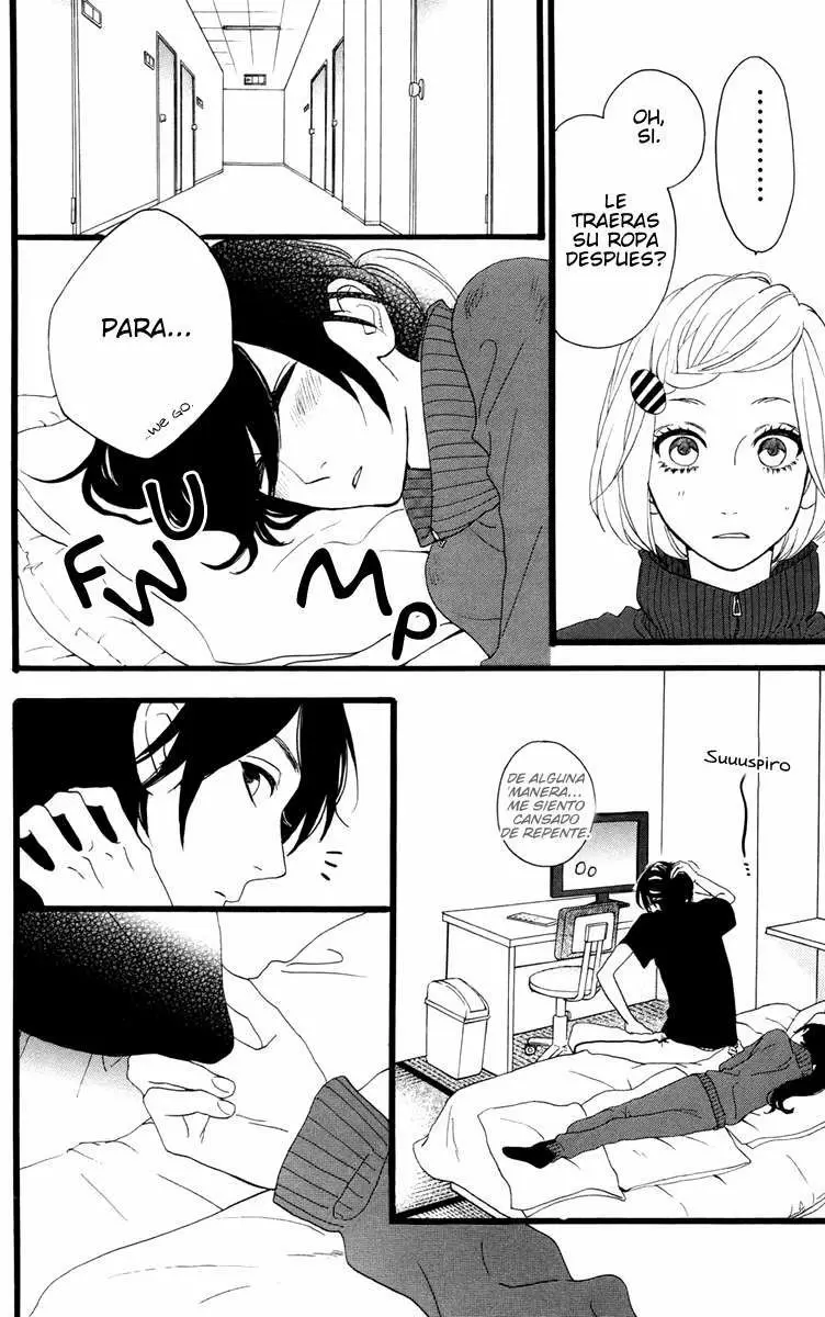 Hirunaka No Ryuusei - Capítulo 10 - Página 7 - LectorTMOo